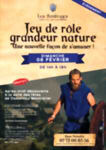 photo Jeu de rôle grandeur nature