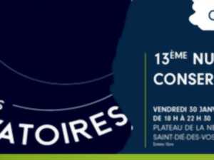 photo 13ème Nuit des Conservatoires