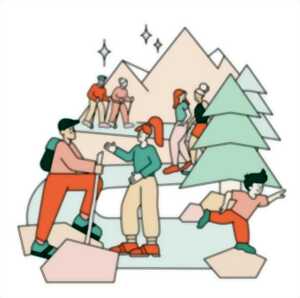 photo Marche sous les étoiles