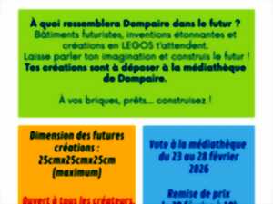 photo Dompaire dans le futur