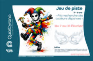 photo Jeu de piste | À la recherche des couleurs disparues