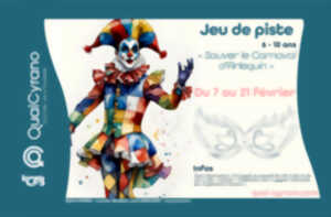 photo Jeu de piste | Sauver le Carnaval d’Arlequin