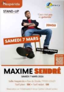 photo Ceci n'est pas un guitariste - Maxime SENDRE