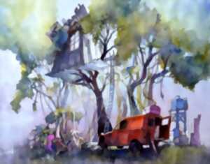 photo Exposition - Jean-Paul Schifrine et Gérard Damard