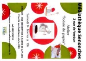 photo Poésie de papier