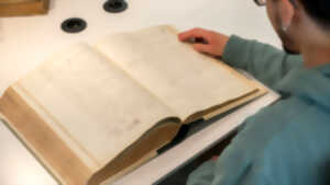 photo Valoriser le fonds d’archives Lorin - Samedis des archives