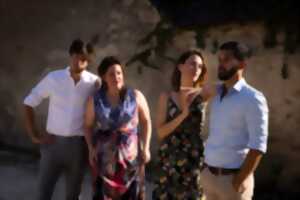 photo Festival de Bach à Bacchus - Petit déjeuner en musique, A Bocca chiusa : 