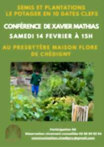 photo Semis et plantation : le potager en 10 dates clefs