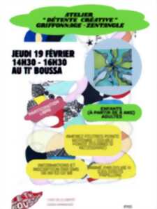 photo Atelier détente créative 