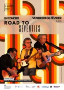 photo Concert - Groupe Road To Seventies | Bar de L’Autre Lieu