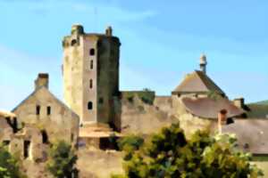 photo Lecture théâtralisée au Château de Bricquebec