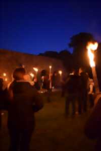 photo Balade nocturne aux flambeaux