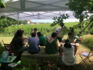 photo Festival de Bach à Bacchus - Atelier vins et parfums, Marie-France Bravard : Le parfum d'un vin de Meursault