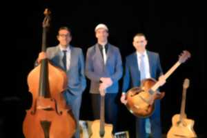 photo Festival de Bach à Bacchus - Apéro-concert Swing Cannelle, jazz