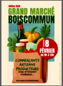 photo Grand Marché des Producteurs et Artisans