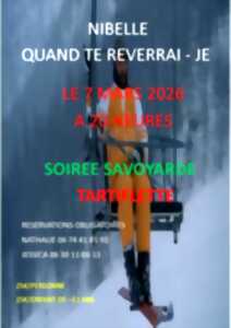 photo Soirée Savoyarde 