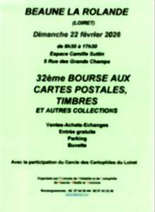 photo 32ème Bourse aux cartes postales