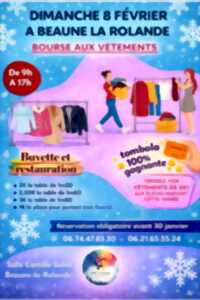 photo Vide-dressing et Bourse aux vêtements