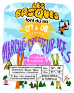 photo Les basques font du ski