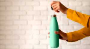 photo Atelier FABLAB : Personnalise ta gourde