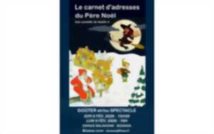 photo Le Carnet d'adresses du Père Noël