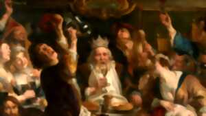 photo C'est moi le roi ! - Fondation Bernardaud