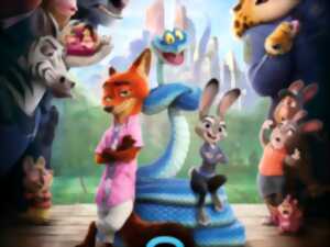 photo Ciné Plus Limousin - Zootopie 2