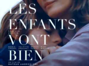 photo Ciné Plus Limousin - Les enfants vont bien