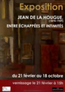 photo Exposition au Musée Charles Léandre : Jean de la Hougue (1874-1959) entre échappées et intimités