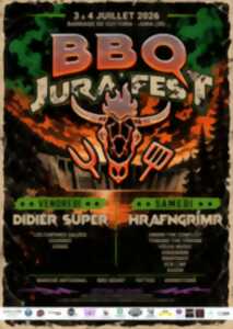 photo BBQ JURA'FEST - 3e édition