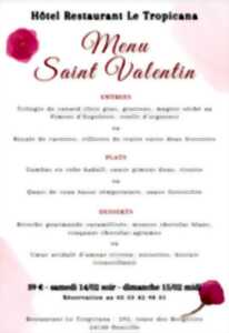 photo Repas de la Saint Valentin