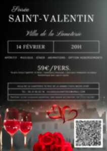 photo Soirée Saint Valentin