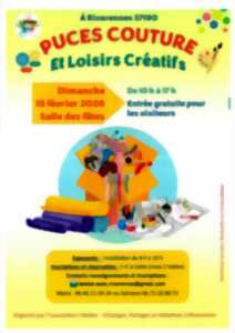 photo Puces Coutures & Loisirs Créatifs