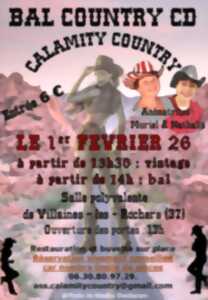 photo Bal Country - Calamity Country