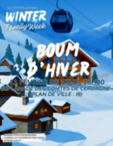 photo WINTER FAMILY WEEK - BOUM D'HIVER