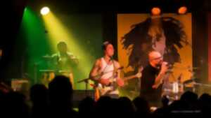 photo Concert : KAYA Tribute to Bob MArley