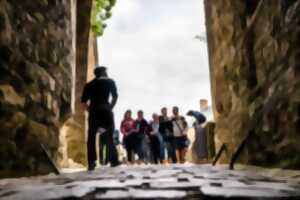 photo Visite guidée du château médiéval de Bricquebec
