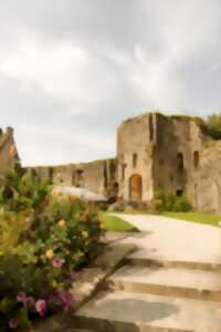 photo Visite guidée du château médiéval de Bricquebec