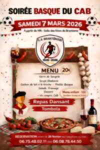 photo Soirée basque du CAB