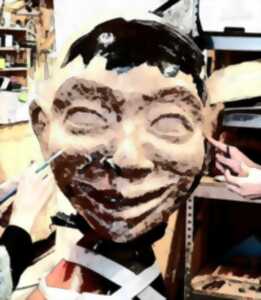 photo Atelier marionnettes géantes et masques