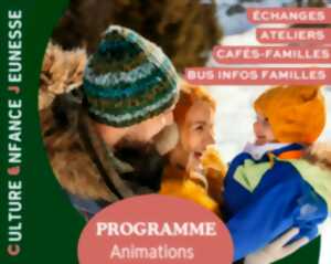 photo Atelier motricité