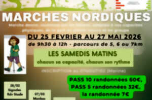 photo Marche nordique