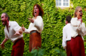 photo Stage de théâtre