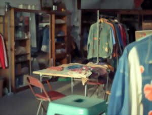 photo Vide atelier Cré'Art