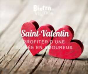 photo Saint-Valentin : Hôtel restaurant des Vignes et des Anges