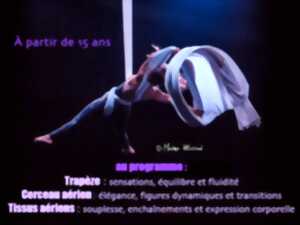 photo Stage aérien : envolez-vous