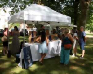 photo 12ème Journée artisanale de Poyanne