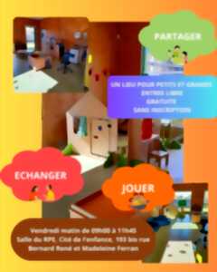 photo Lieu d'Accueil Enfants Parents