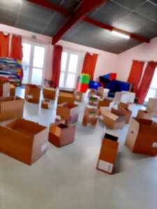 photo Matinée cartons