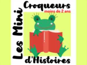 photo Les Mini-Croqueurs d'Histoires 